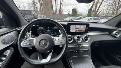 Mercedes-Benz GLC Gebrauchtwagen Mercedes-Benz GLC Gebrauchtwagen