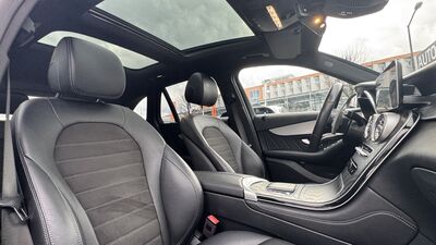 Mercedes-Benz GLC Gebrauchtwagen Mercedes-Benz GLC Gebrauchtwagen