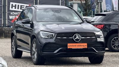 Mercedes-Benz GLC Gebrauchtwagen Mercedes-Benz GLC Gebrauchtwagen