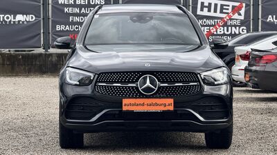 Mercedes-Benz GLC Gebrauchtwagen Mercedes-Benz GLC Gebrauchtwagen