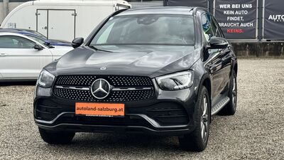 Mercedes-Benz GLC Gebrauchtwagen Mercedes-Benz GLC Gebrauchtwagen