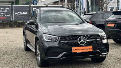 Mercedes-Benz GLC Gebrauchtwagen Mercedes-Benz GLC Gebrauchtwagen
