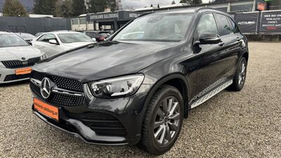 Mercedes-Benz GLC Gebrauchtwagen Mercedes-Benz GLC Gebrauchtwagen