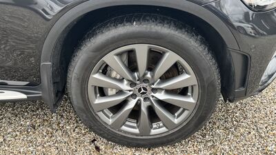 Mercedes-Benz GLC Gebrauchtwagen Mercedes-Benz GLC Gebrauchtwagen