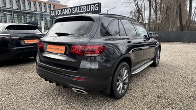 Mercedes-Benz GLC Gebrauchtwagen Mercedes-Benz GLC Gebrauchtwagen