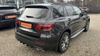 Mercedes-Benz GLC Gebrauchtwagen Mercedes-Benz GLC Gebrauchtwagen