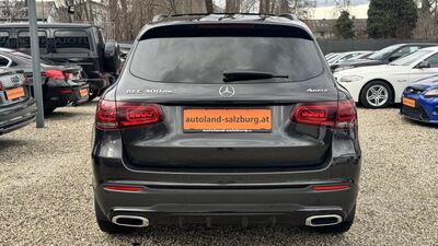 Mercedes-Benz GLC Gebrauchtwagen Mercedes-Benz GLC Gebrauchtwagen