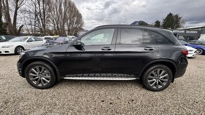Mercedes-Benz GLC Gebrauchtwagen Mercedes-Benz GLC Gebrauchtwagen