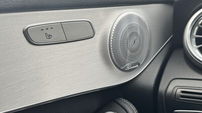 Mercedes-Benz GLC Gebrauchtwagen Mercedes-Benz GLC Gebrauchtwagen