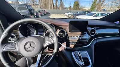 Mercedes-Benz V-Klasse Gebrauchtwagen Mercedes-Benz V-Klasse Gebrauchtwagen