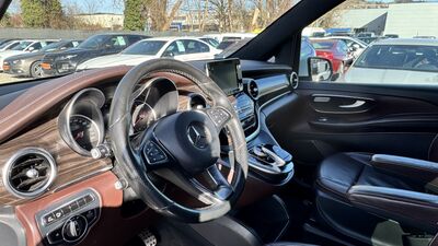 Mercedes-Benz V-Klasse Gebrauchtwagen Mercedes-Benz V-Klasse Gebrauchtwagen