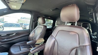 Mercedes-Benz V-Klasse Gebrauchtwagen Mercedes-Benz V-Klasse Gebrauchtwagen