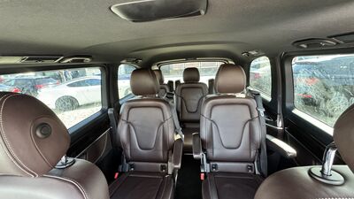 Mercedes-Benz V-Klasse Gebrauchtwagen Mercedes-Benz V-Klasse Gebrauchtwagen