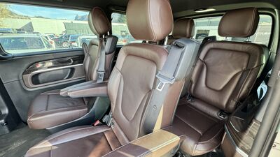 Mercedes-Benz V-Klasse Gebrauchtwagen Mercedes-Benz V-Klasse Gebrauchtwagen