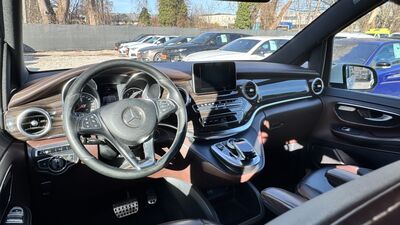 Mercedes-Benz V-Klasse Gebrauchtwagen Mercedes-Benz V-Klasse Gebrauchtwagen