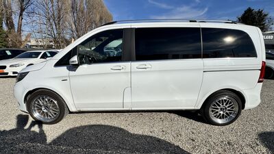 Mercedes-Benz V-Klasse Gebrauchtwagen Mercedes-Benz V-Klasse Gebrauchtwagen