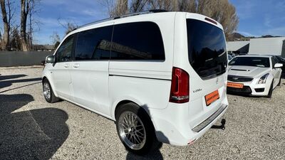 Mercedes-Benz V-Klasse Gebrauchtwagen Mercedes-Benz V-Klasse Gebrauchtwagen