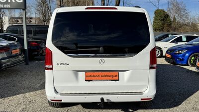 Mercedes-Benz V-Klasse Gebrauchtwagen Mercedes-Benz V-Klasse Gebrauchtwagen