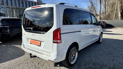 Mercedes-Benz V-Klasse Gebrauchtwagen Mercedes-Benz V-Klasse Gebrauchtwagen