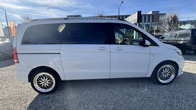 Mercedes-Benz V-Klasse Gebrauchtwagen Mercedes-Benz V-Klasse Gebrauchtwagen