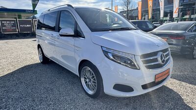 Mercedes-Benz V-Klasse Gebrauchtwagen Mercedes-Benz V-Klasse Gebrauchtwagen