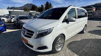 Mercedes-Benz V-Klasse Gebrauchtwagen Mercedes-Benz V-Klasse Gebrauchtwagen