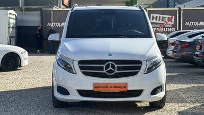 Mercedes-Benz V-Klasse Gebrauchtwagen Mercedes-Benz V-Klasse Gebrauchtwagen