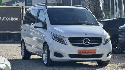 Mercedes-Benz V-Klasse Gebrauchtwagen Mercedes-Benz V-Klasse Gebrauchtwagen