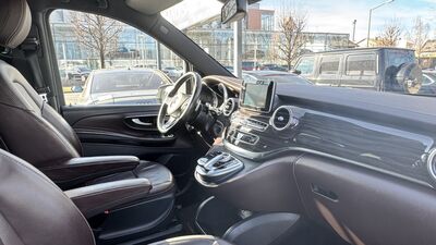 Mercedes-Benz V-Klasse Gebrauchtwagen Mercedes-Benz V-Klasse Gebrauchtwagen