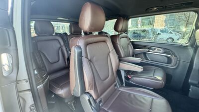 Mercedes-Benz V-Klasse Gebrauchtwagen Mercedes-Benz V-Klasse Gebrauchtwagen