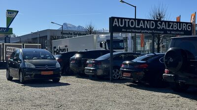 Citroën C4 Picasso Gebrauchtwagen