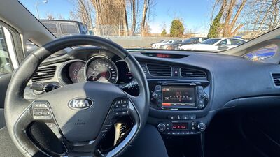 KIA Ceed Gebrauchtwagen KIA Ceed Gebrauchtwagen