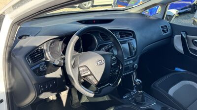 KIA Ceed Gebrauchtwagen KIA Ceed Gebrauchtwagen
