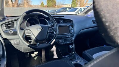 KIA Ceed Gebrauchtwagen KIA Ceed Gebrauchtwagen