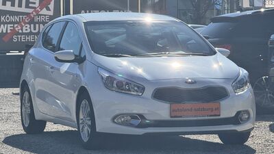 KIA Ceed Gebrauchtwagen KIA Ceed Gebrauchtwagen