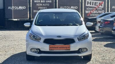 KIA Ceed Gebrauchtwagen KIA Ceed Gebrauchtwagen