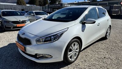 KIA Ceed Gebrauchtwagen KIA Ceed Gebrauchtwagen