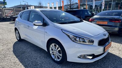 KIA Ceed Gebrauchtwagen KIA Ceed Gebrauchtwagen