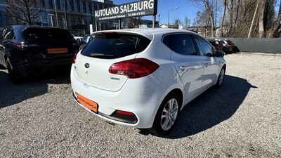KIA Ceed Gebrauchtwagen KIA Ceed Gebrauchtwagen