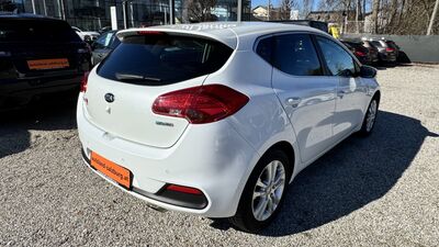 KIA Ceed Gebrauchtwagen KIA Ceed Gebrauchtwagen