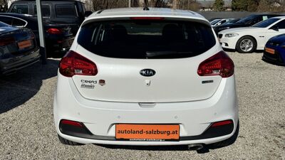 KIA Ceed Gebrauchtwagen KIA Ceed Gebrauchtwagen