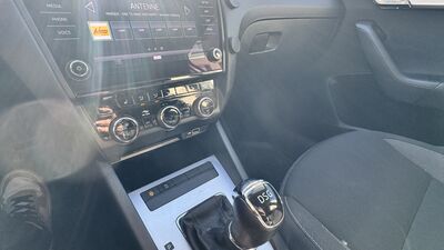 Skoda Octavia Gebrauchtwagen