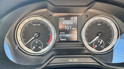 Skoda Octavia Gebrauchtwagen