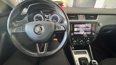 Skoda Octavia Gebrauchtwagen