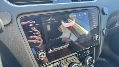 Skoda Octavia Gebrauchtwagen