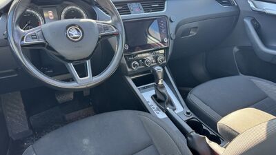 Skoda Octavia Gebrauchtwagen