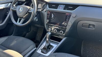 Skoda Octavia Gebrauchtwagen