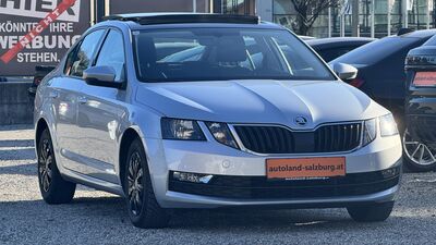 Skoda Octavia Gebrauchtwagen