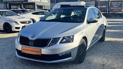 Skoda Octavia Gebrauchtwagen