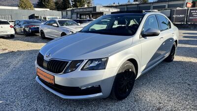 Skoda Octavia Gebrauchtwagen